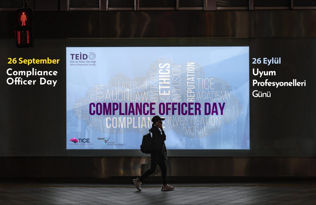 Compliance Officer Day TEİD