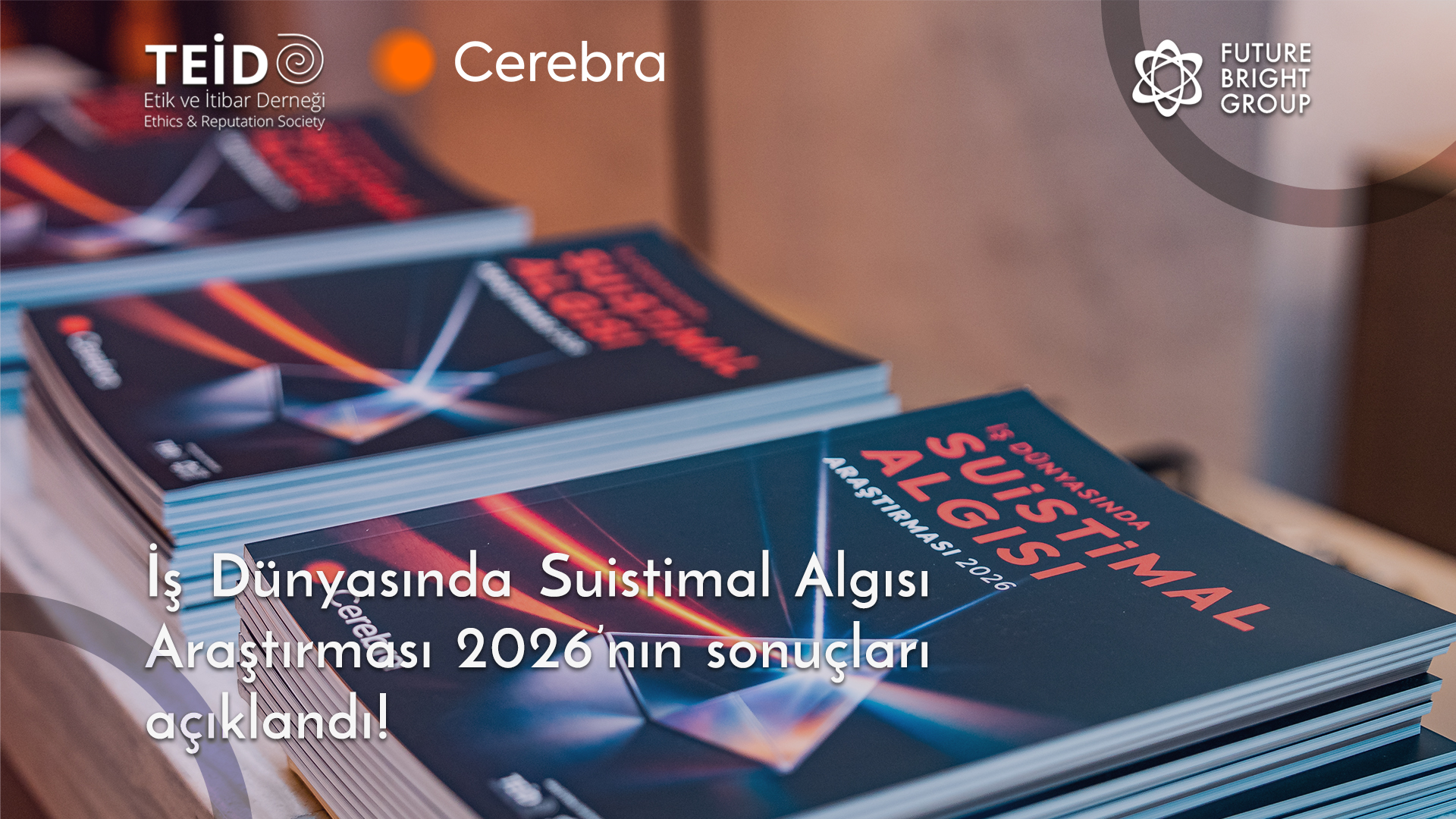İş Dünyasında Suistimal Algısı kapak